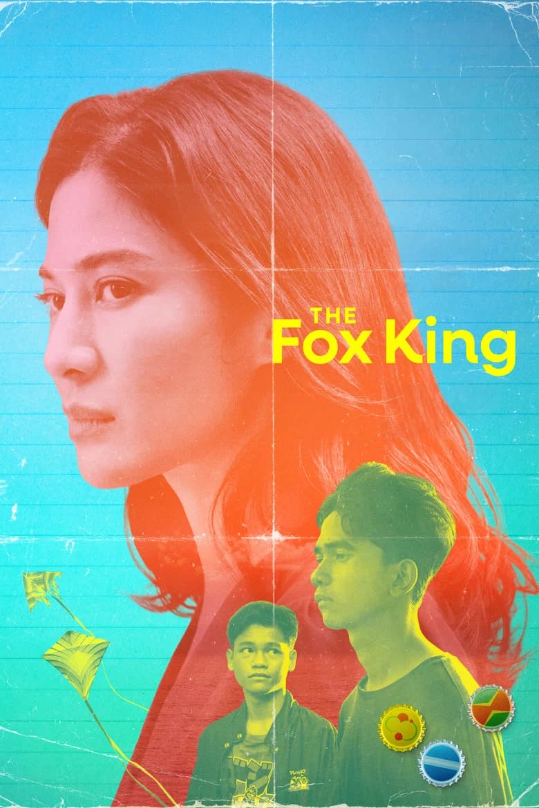 The Fox King cover art