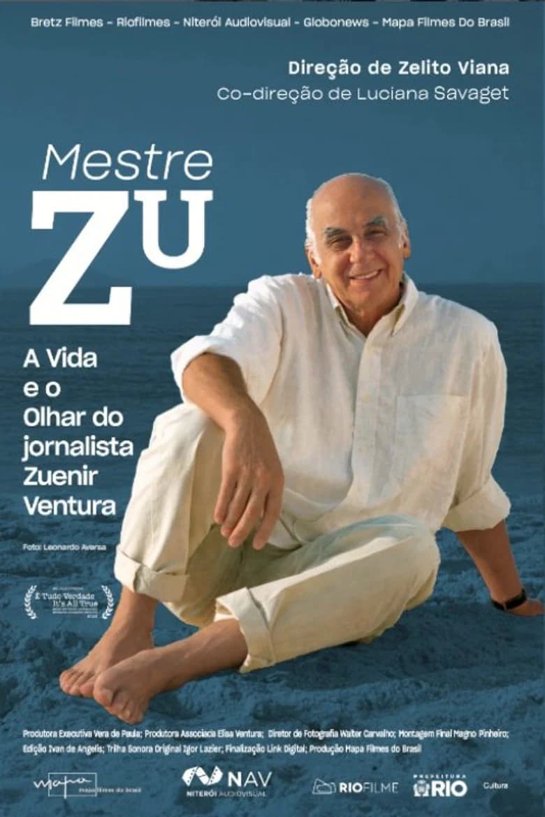 Mestre Zu cover art