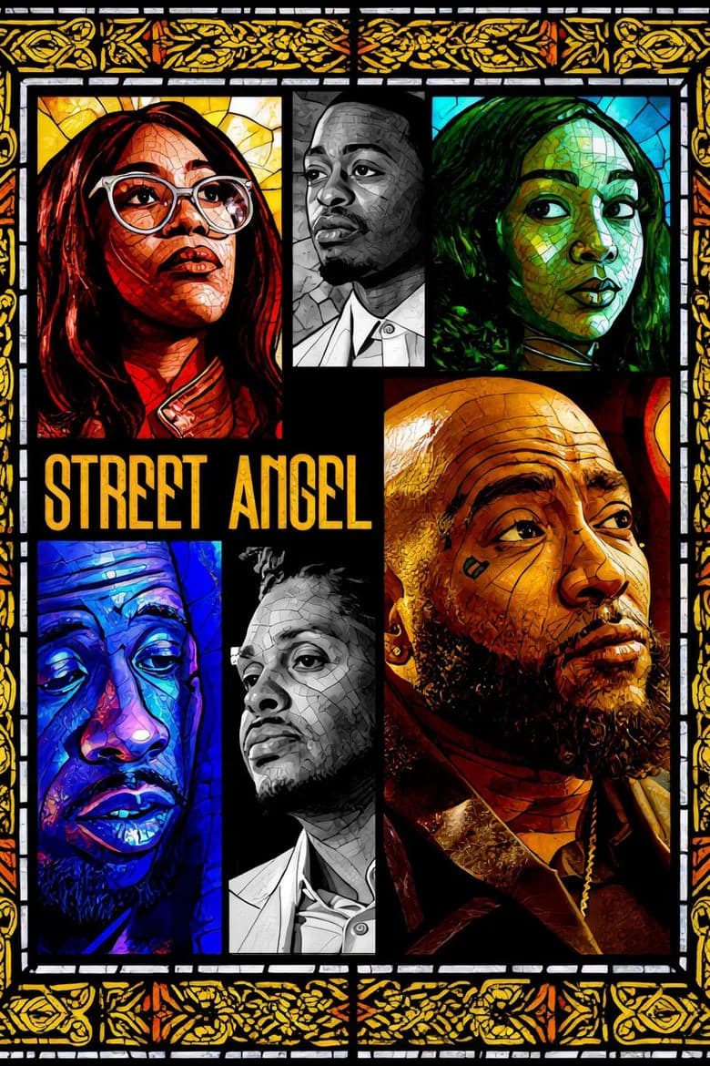 Street Angel cover art
