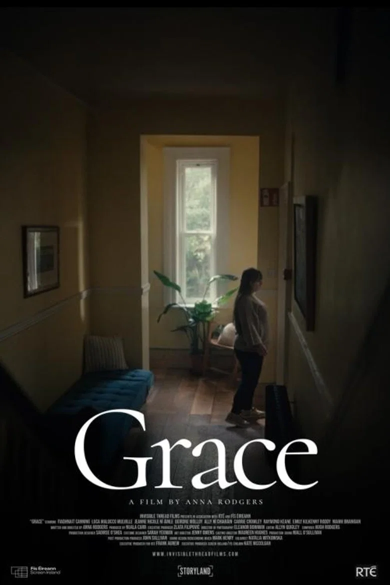 Grace cover art