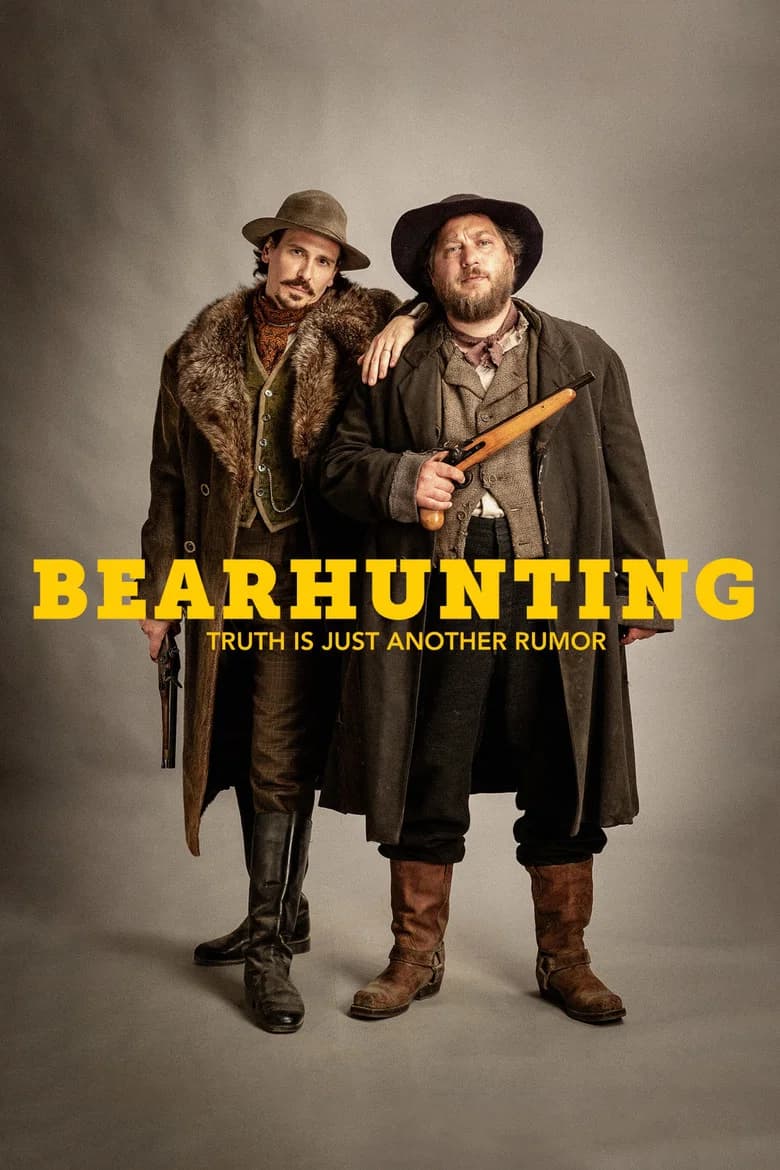 Bearhunting cover art