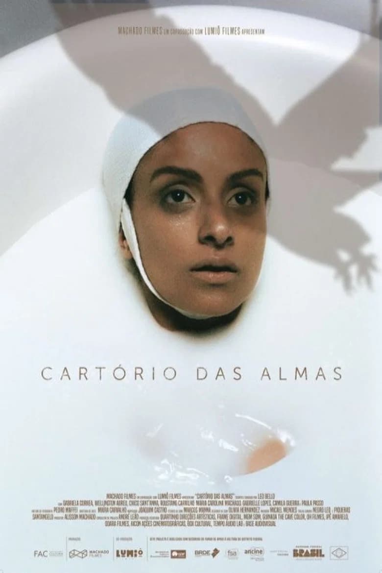 Cartório das Almas cover art