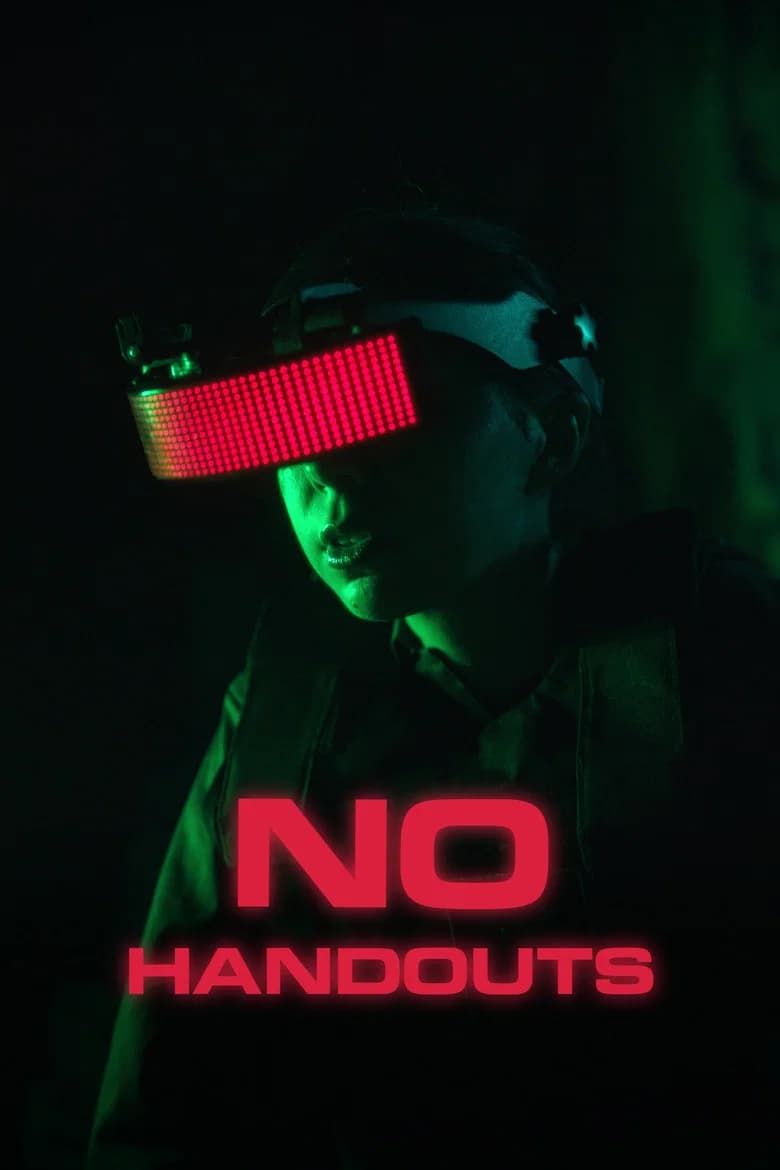 No Handouts cover art