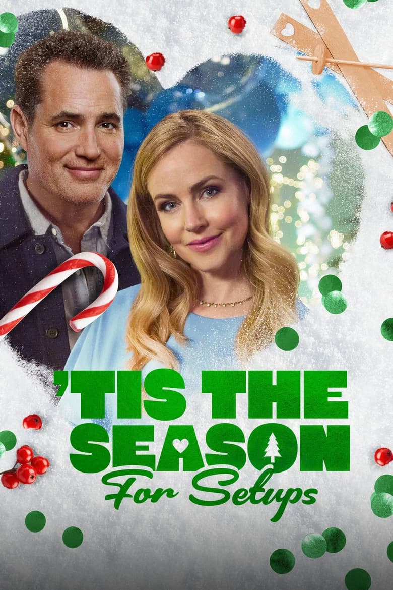 'Tis the Season for Setups cover art