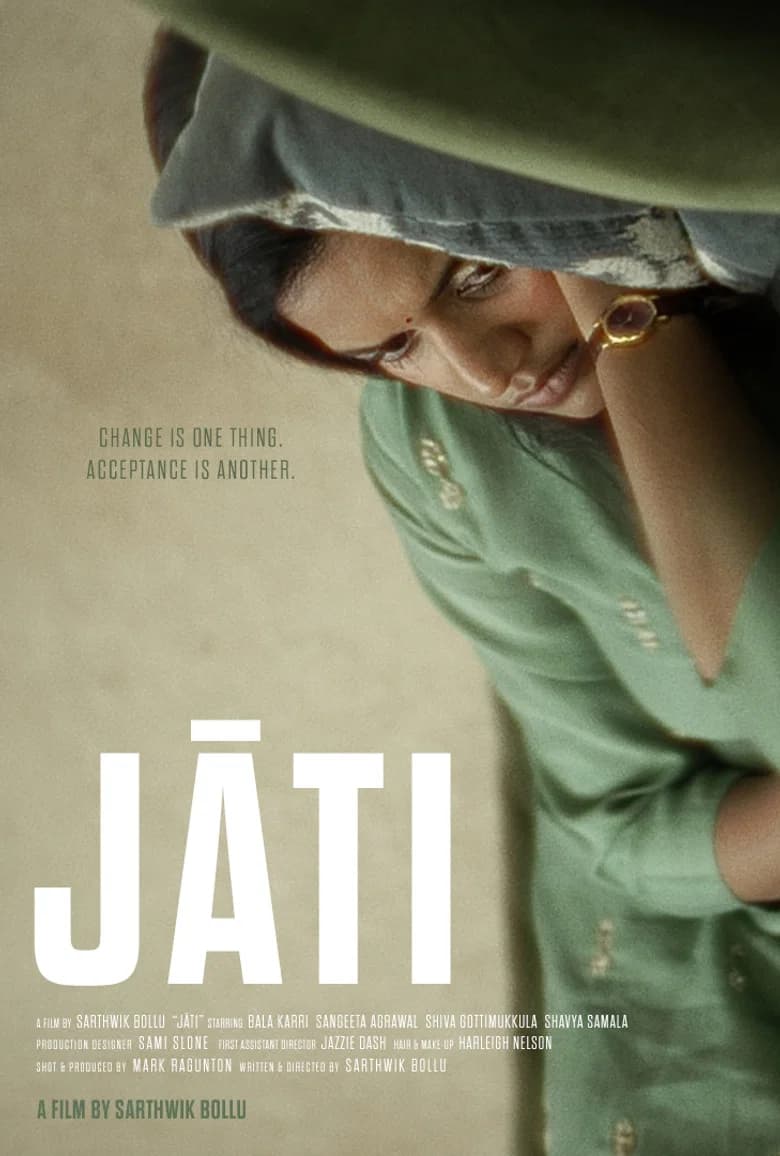 JĀTI cover art