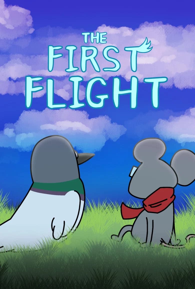The First Flight cover art