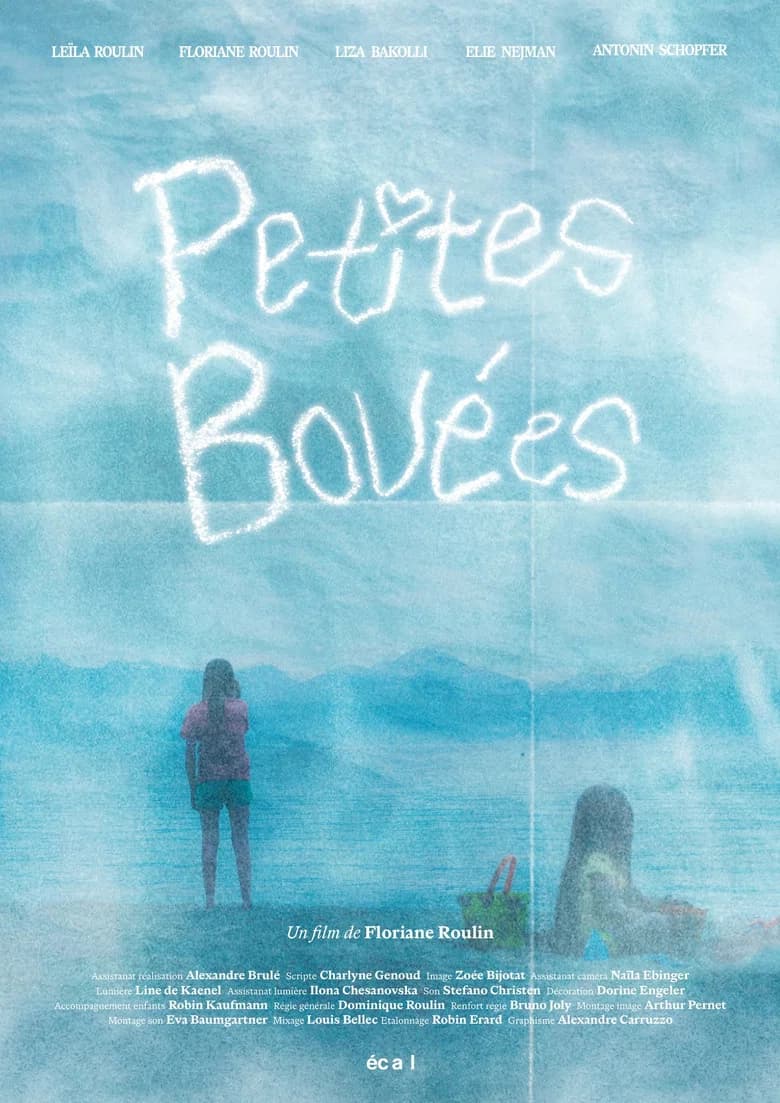 Petites bouées cover art