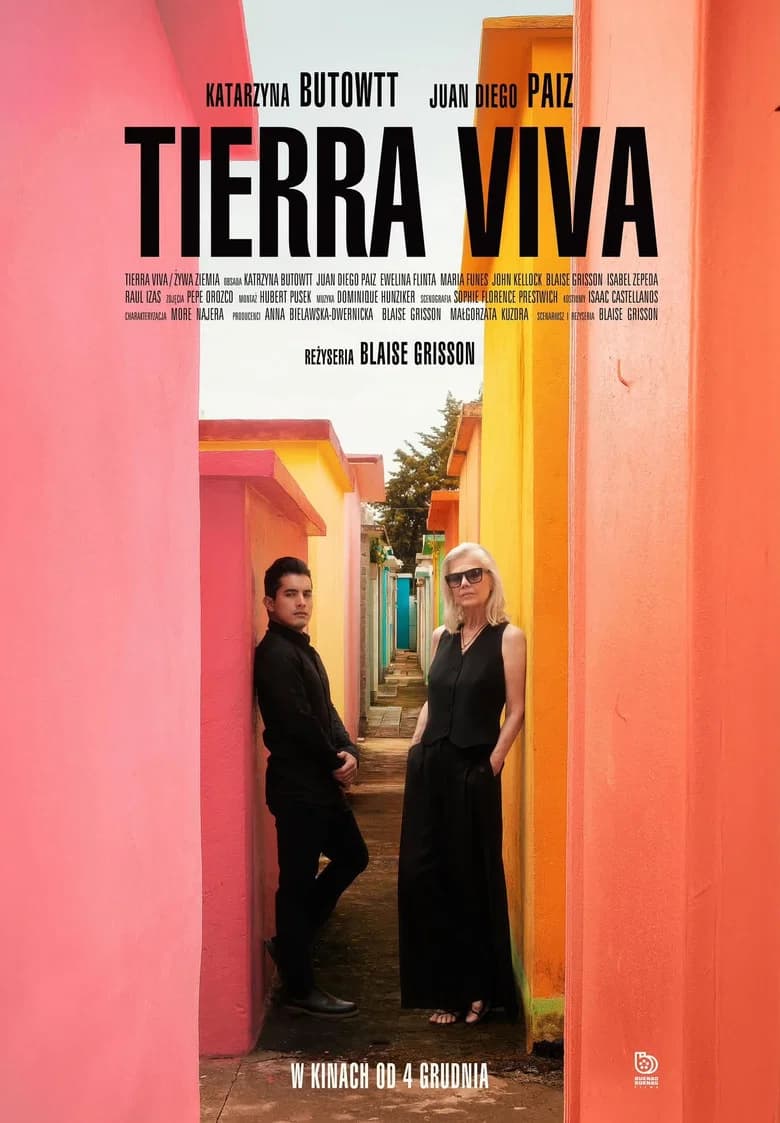 Tierra Viva cover art