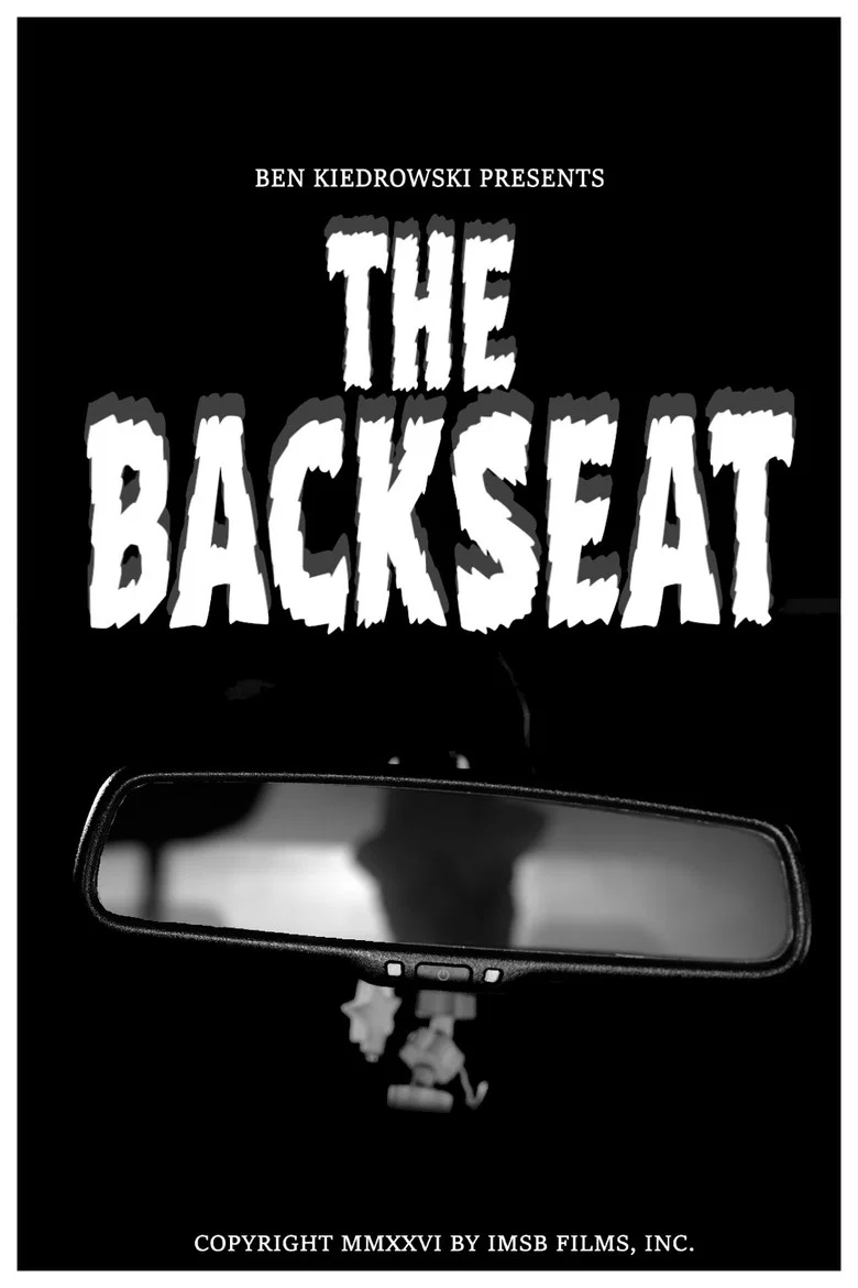 The Backseat cover art