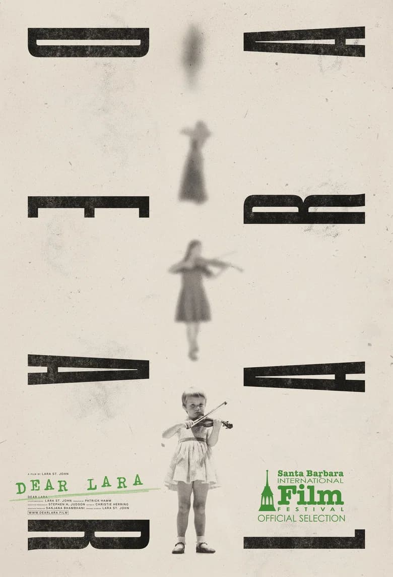 Dear Lara cover art