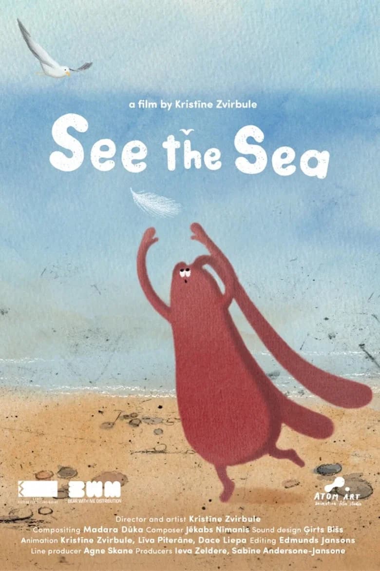See the Sea cover art
