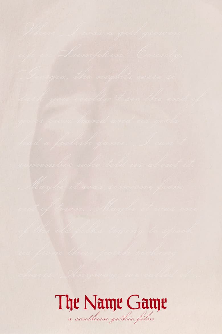 The Name Game cover art