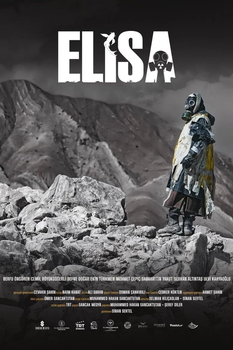 Elisa cover art