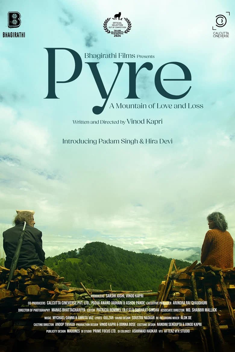 Pyre cover art