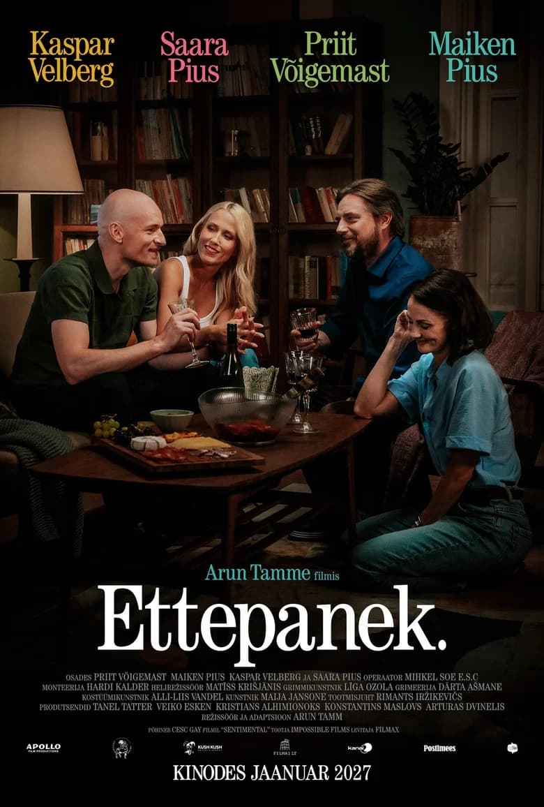 The Proposal cover art