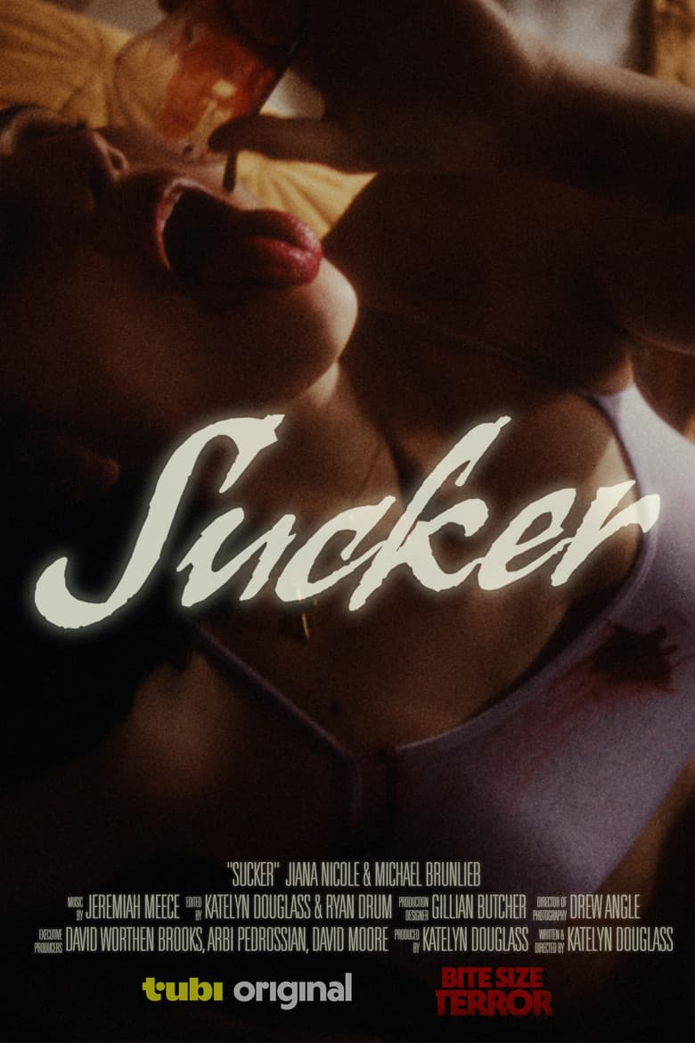 Sucker cover art
