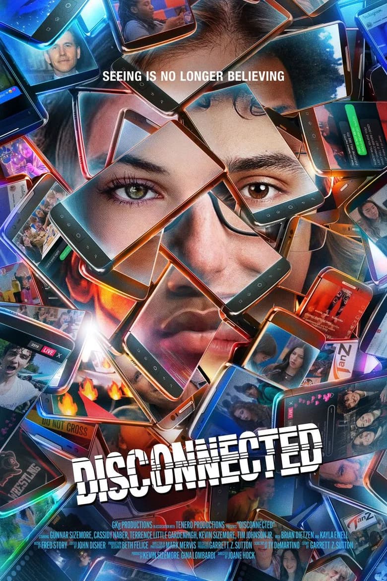 Disconnected cover art