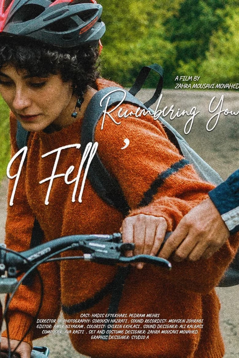 I Fell, Remembering You cover art