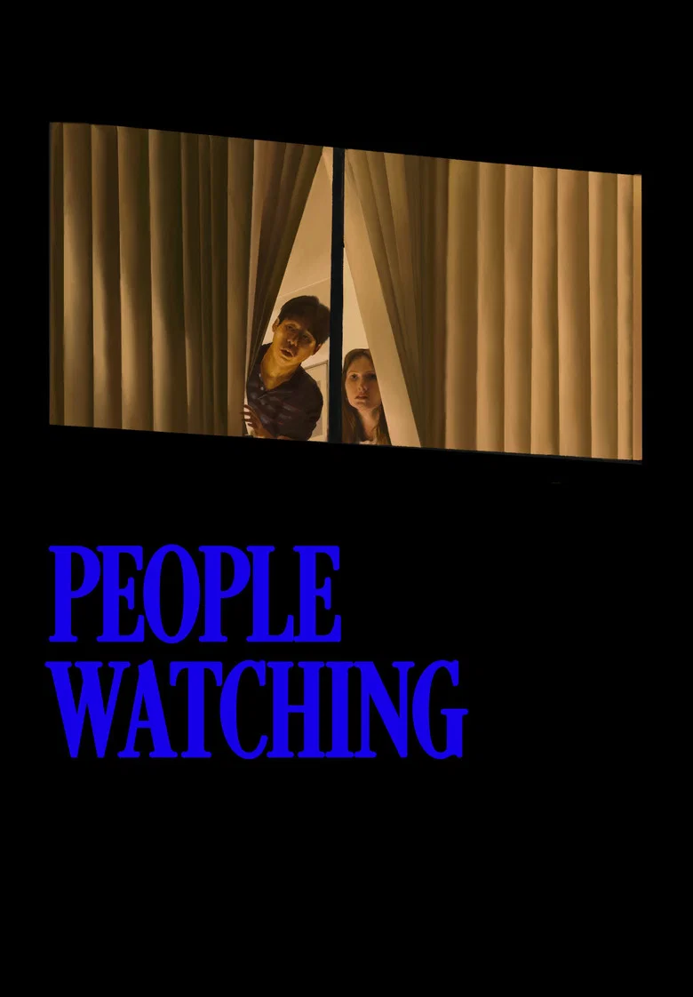 People Watching cover art
