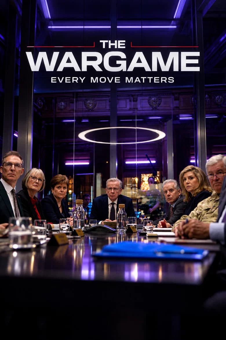 The Wargame cover art
