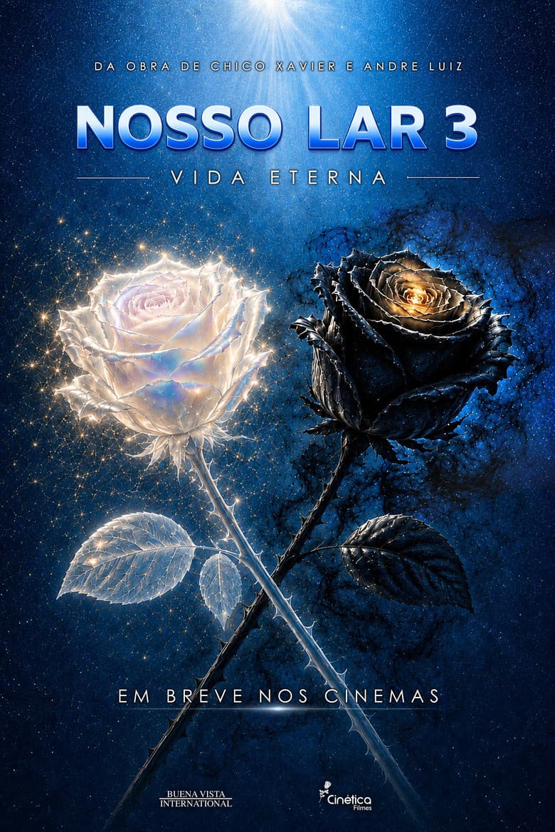 Nosso Lar 3: Vida Eterna cover art