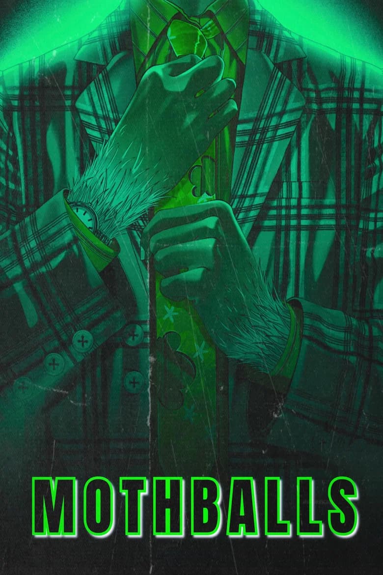 Mothballs cover art