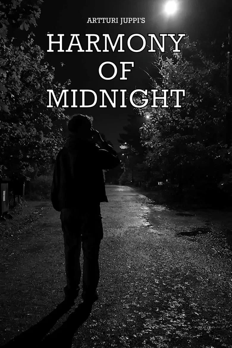 Harmony of Midnight cover art