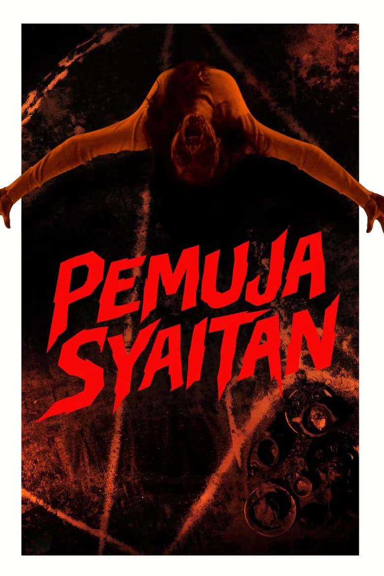 Pemuja Syaitan cover art