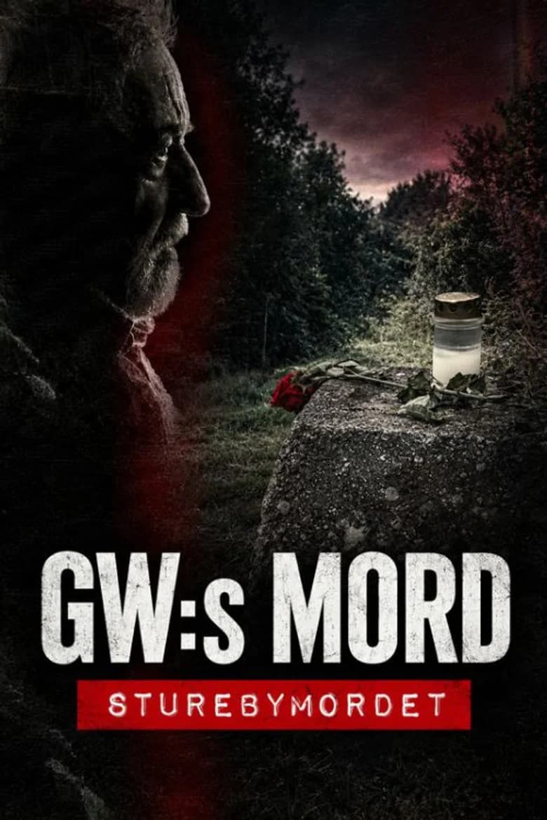 GW:s mord - Sturebymordet cover art