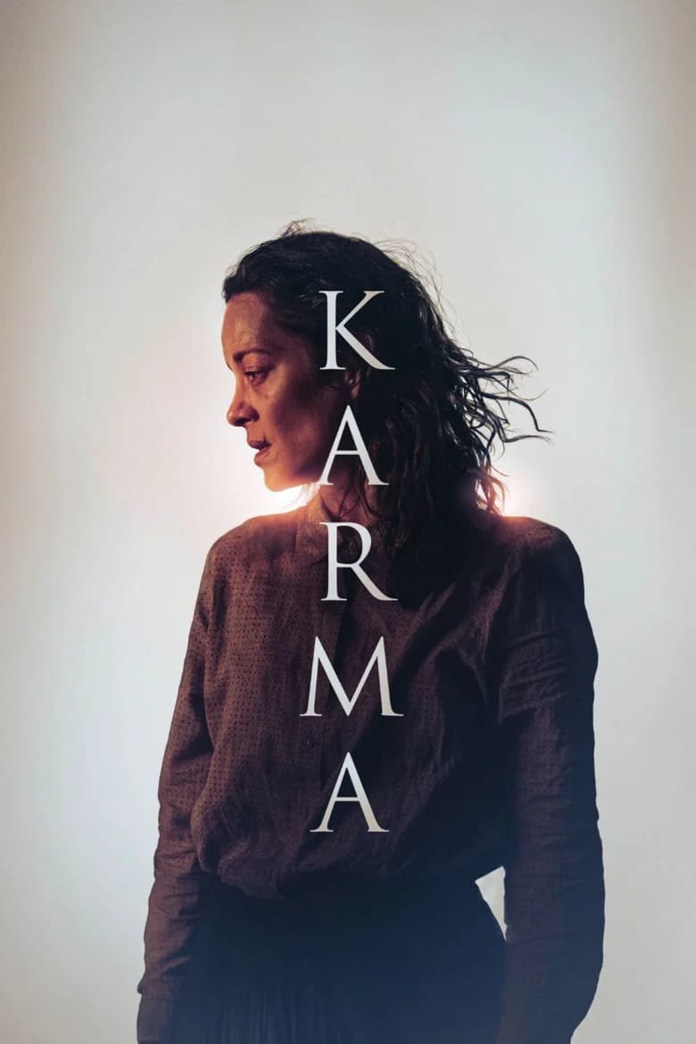 Karma cover art