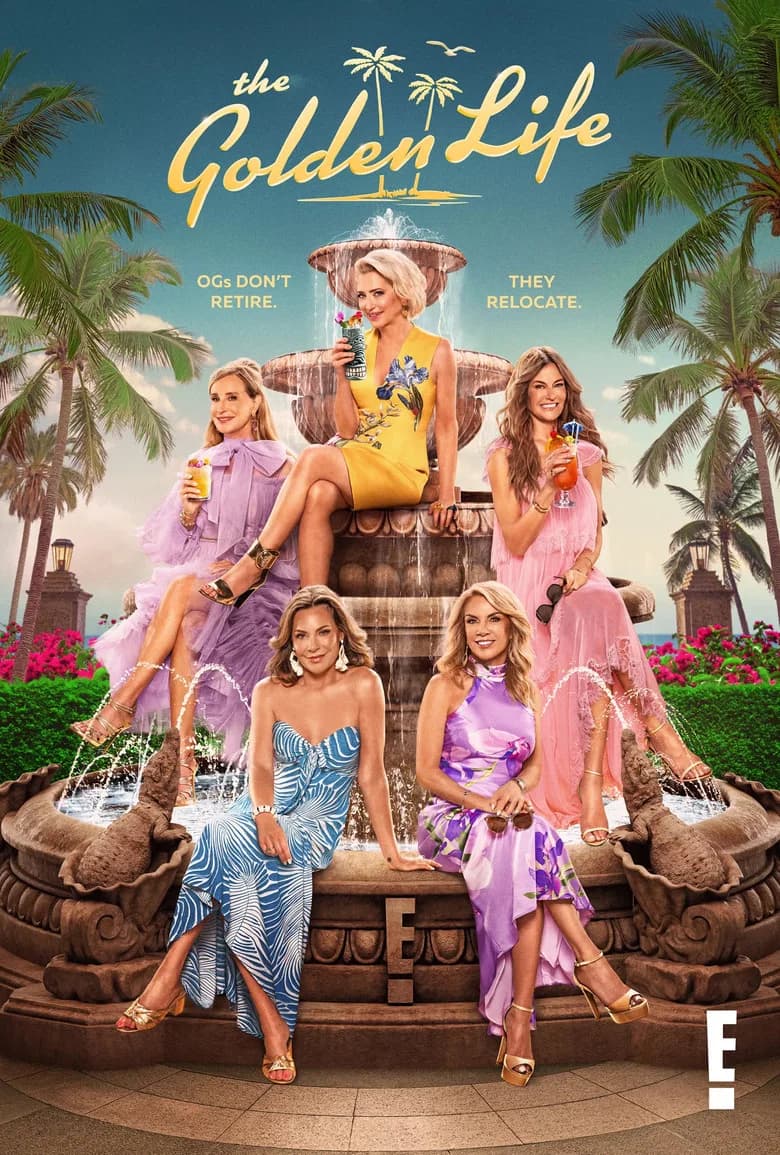 The Golden Life cover art