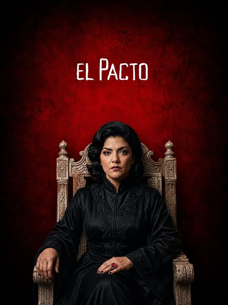 El pacto cover art