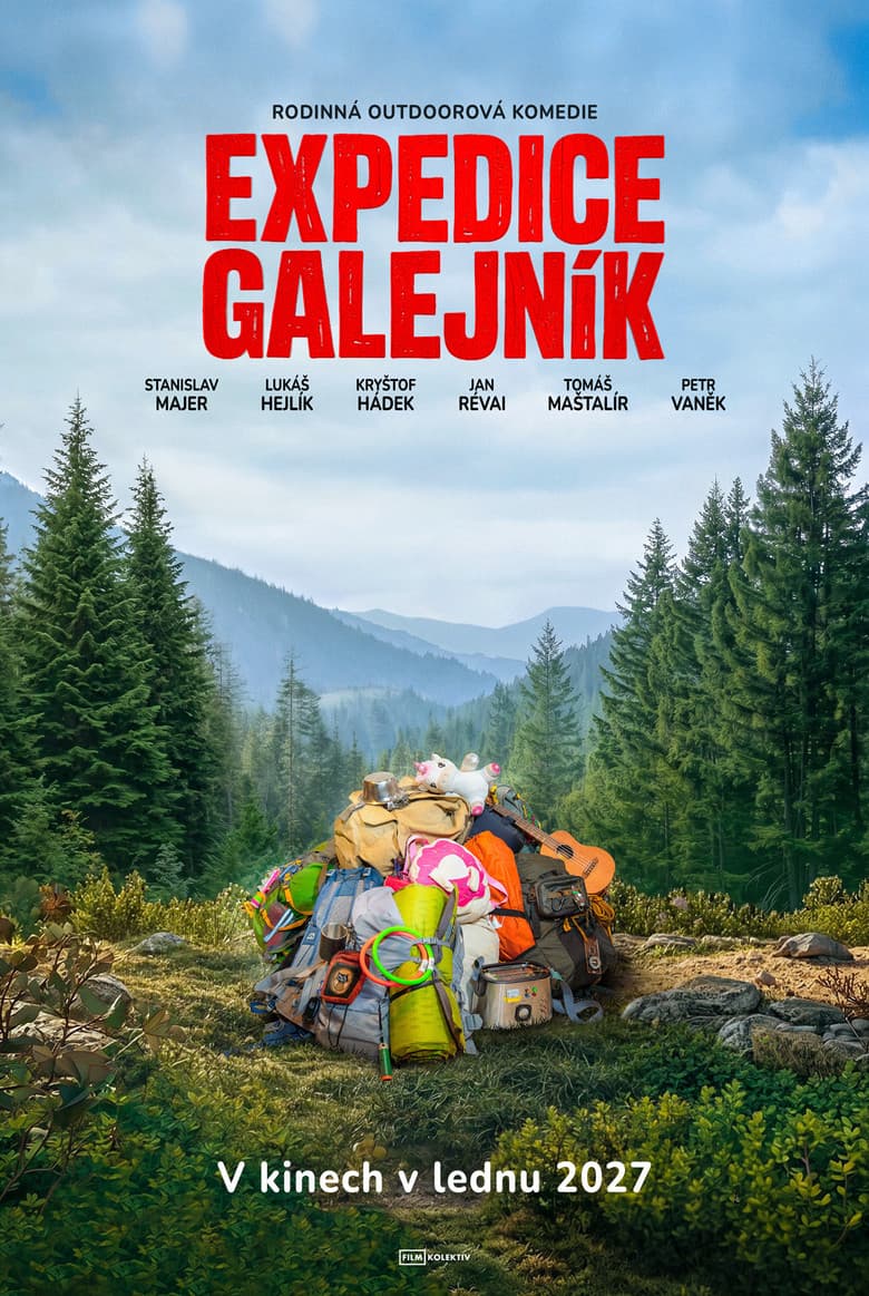Expedice Galejník cover art