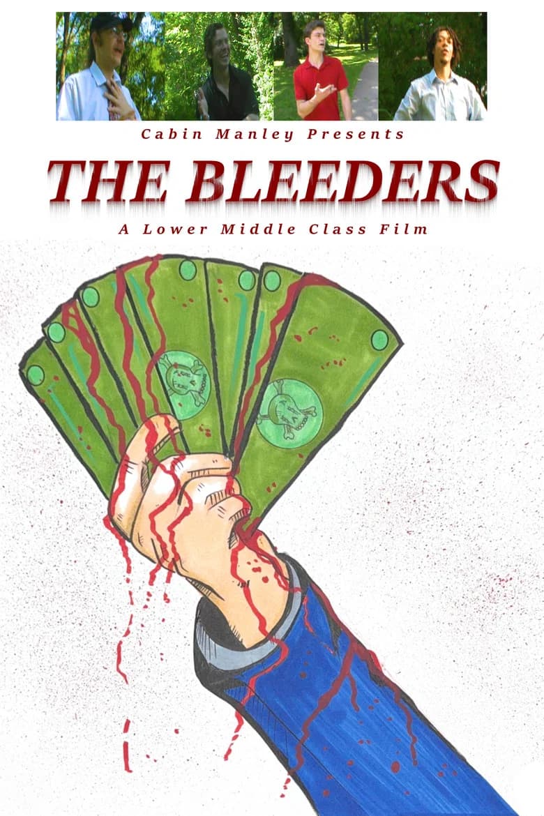 The Bleeders cover art
