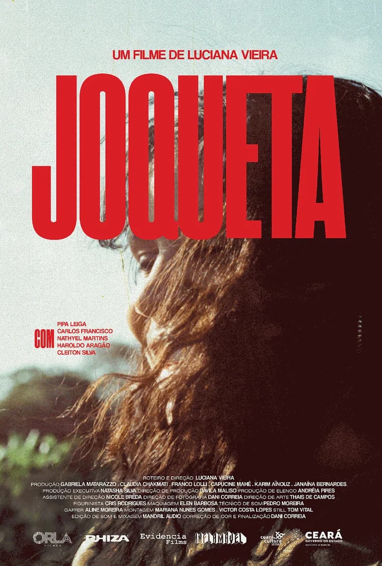 Joqueta cover art