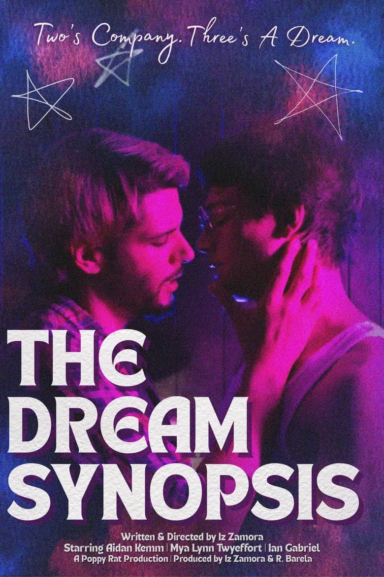 The Dream Synopsis cover art
