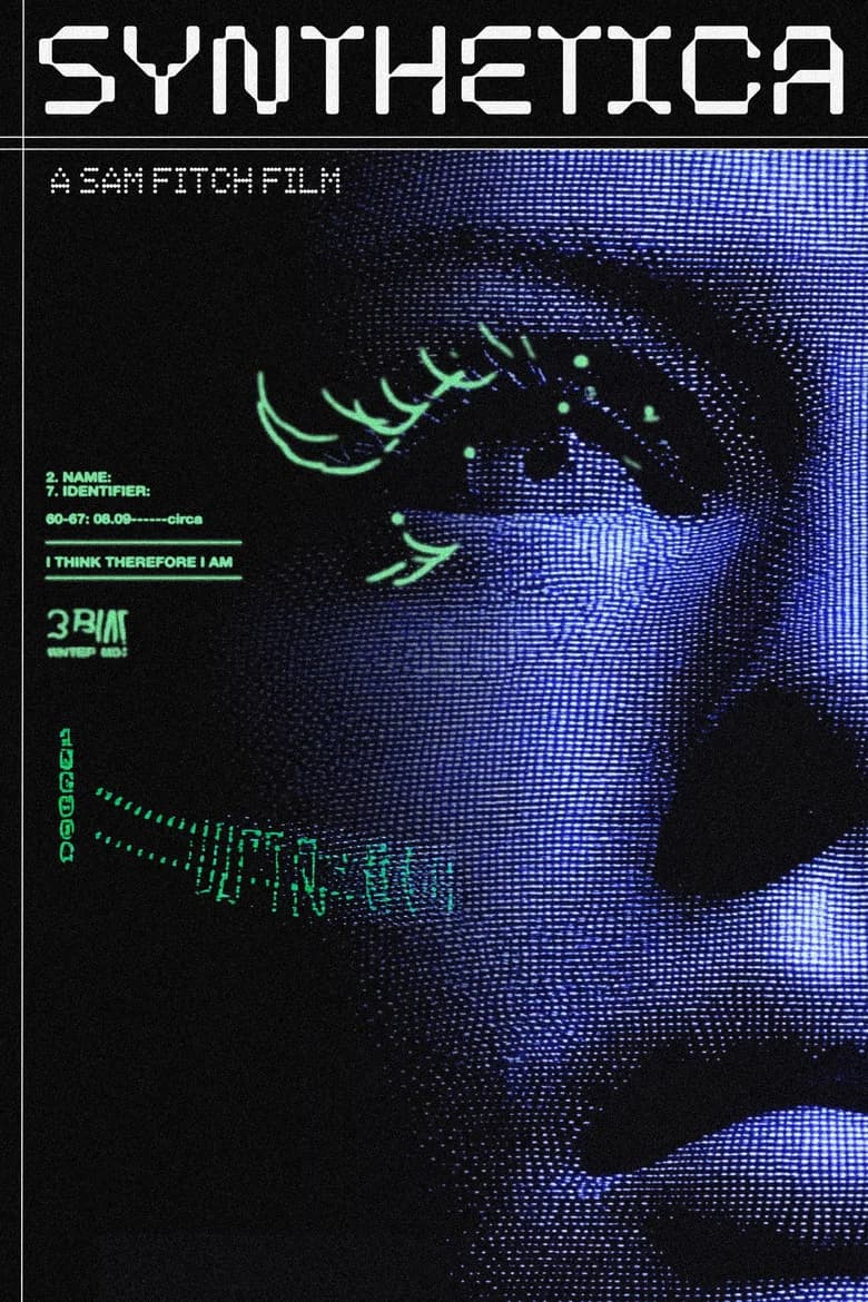 SYNTHETICA cover art