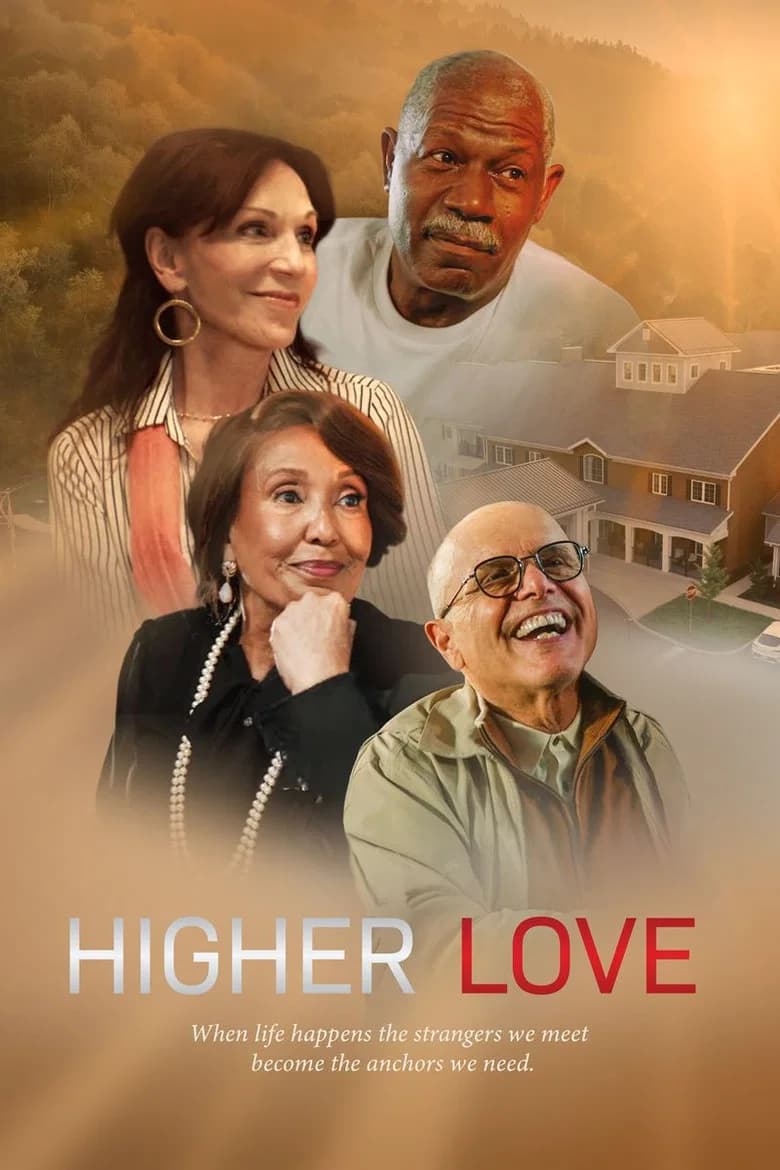 Higher Love cover art