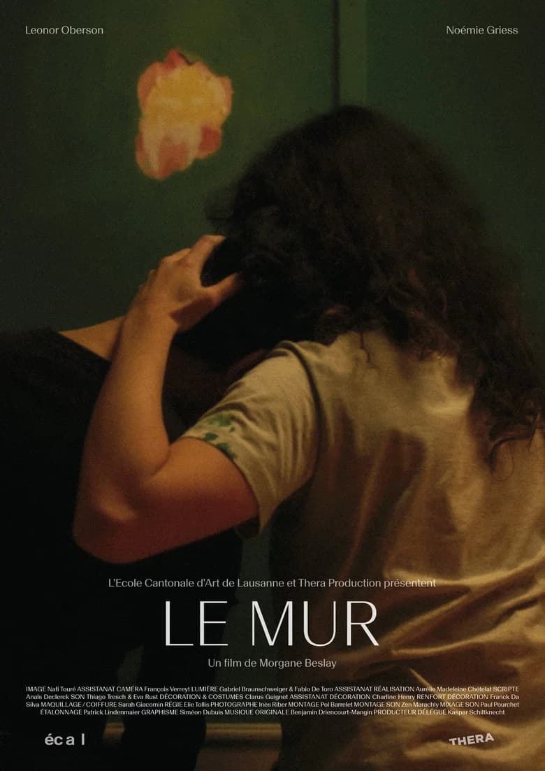 Le Mur cover art