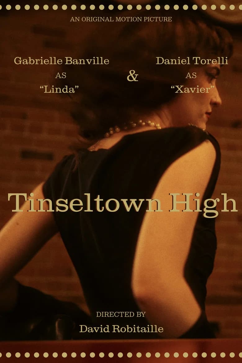 Tinseltown High cover art