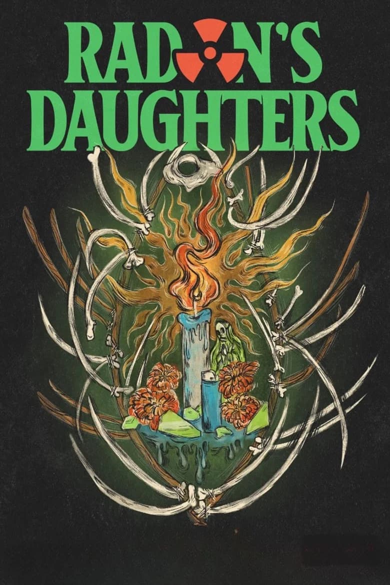 Radon’s Daughters cover art