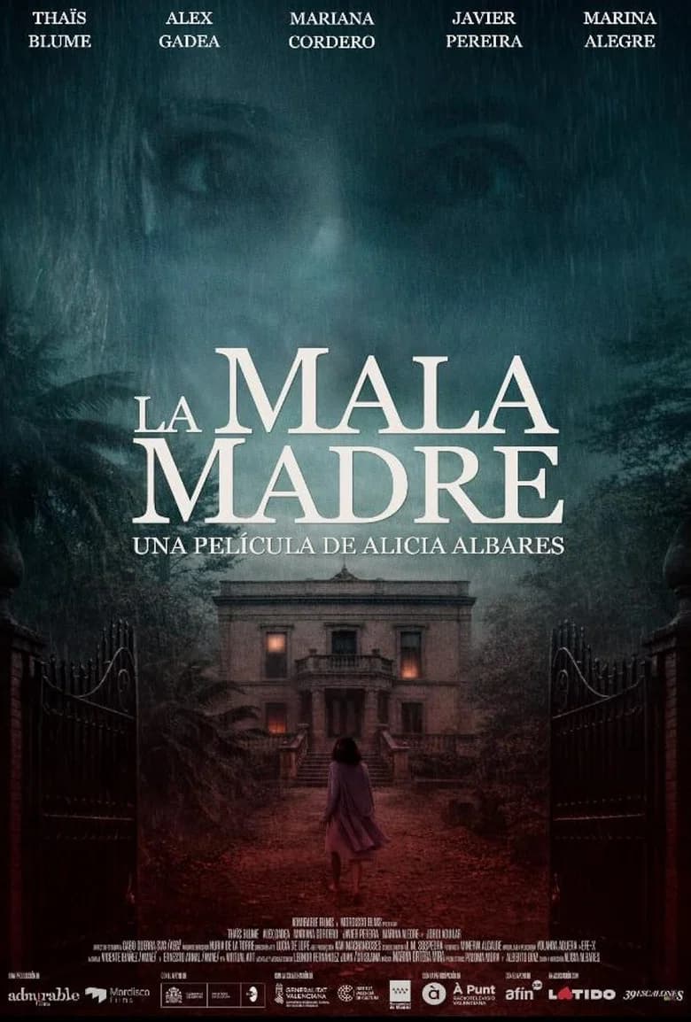 Dreadful Mother cover art