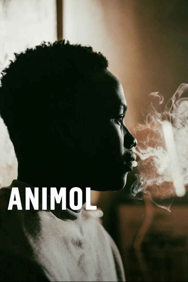 Animol cover art