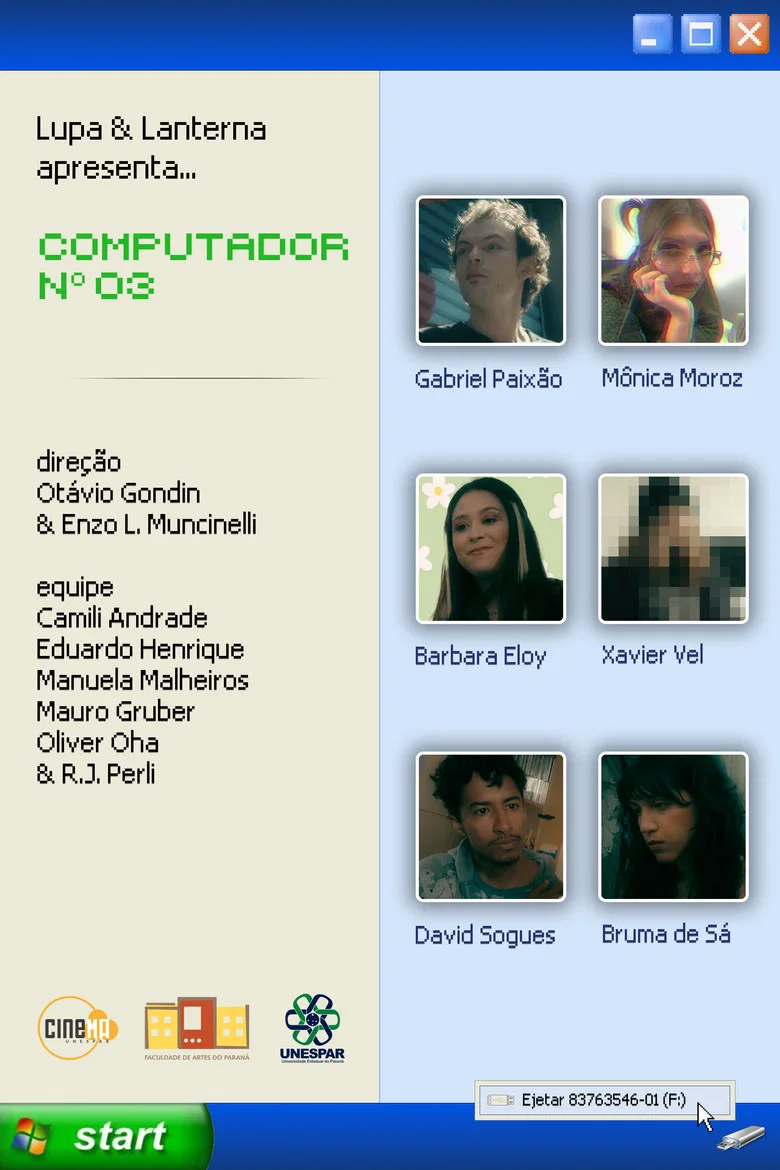 Computer No. 03 cover art