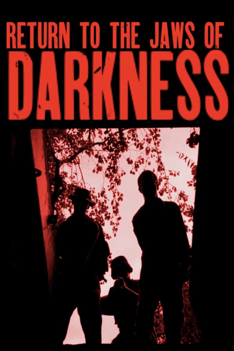 Return to the Jaws of Darkness cover art