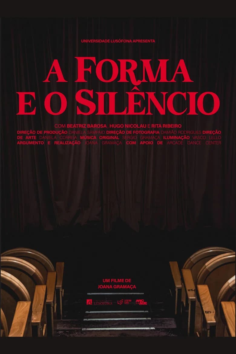 The Form and the Silence cover art