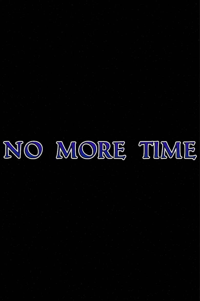 No More Time cover art