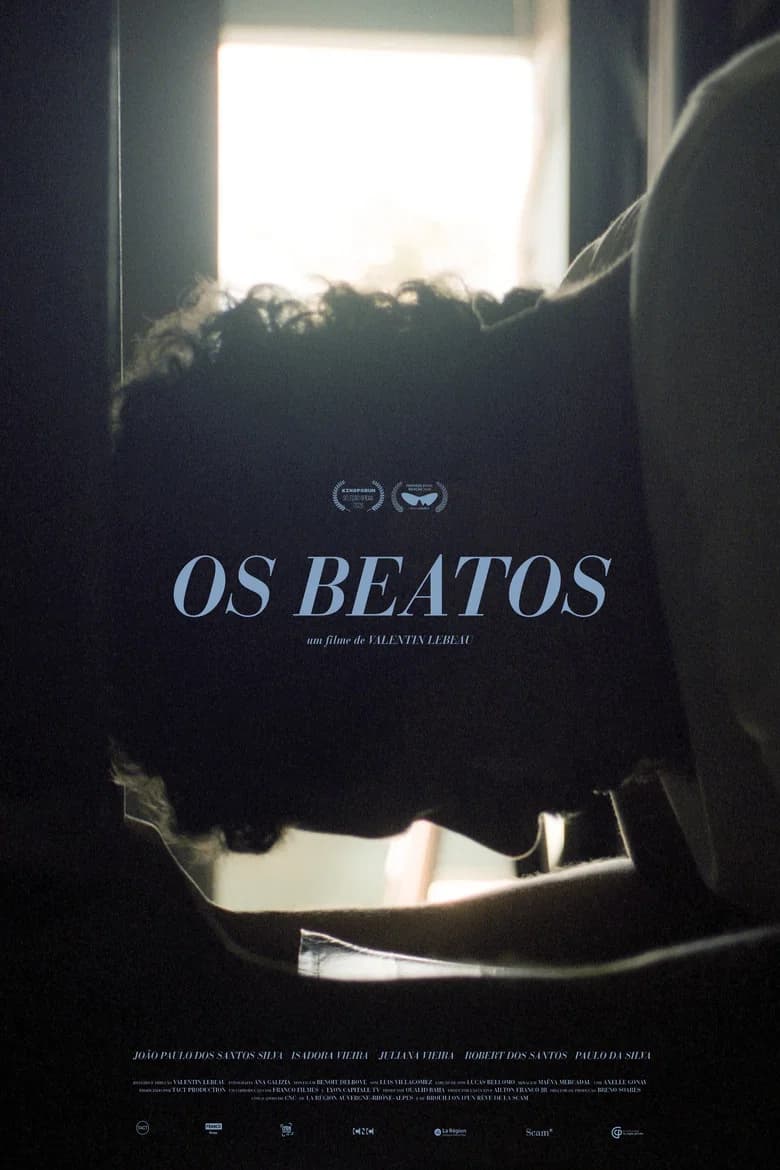 Os Beatos cover art