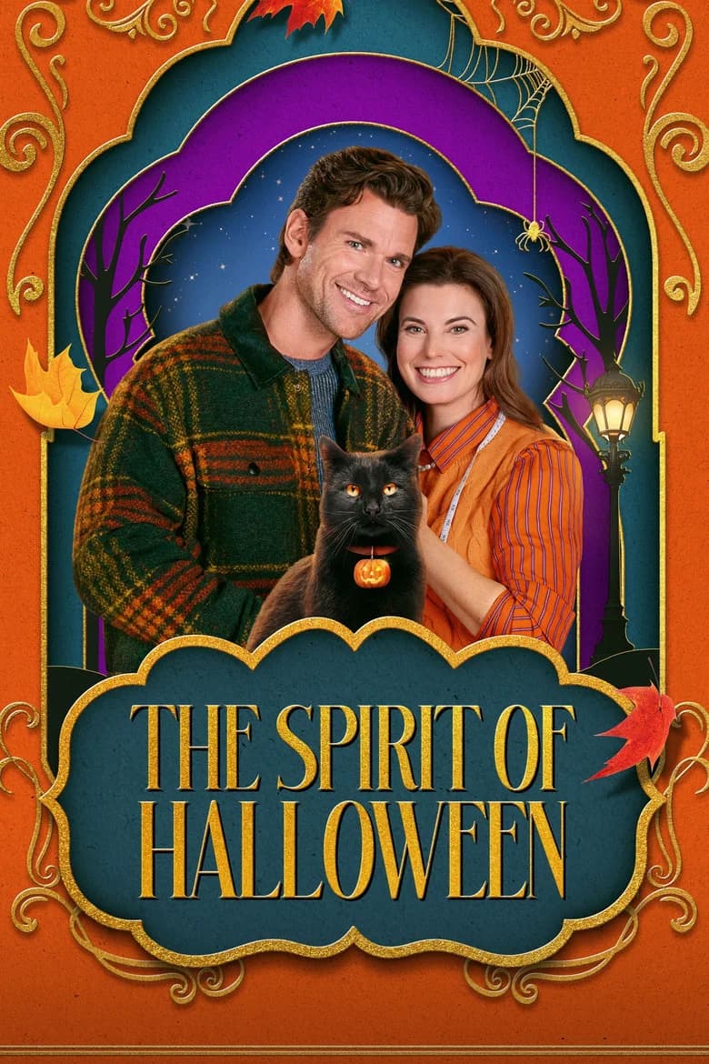The Spirit of Halloween cover art