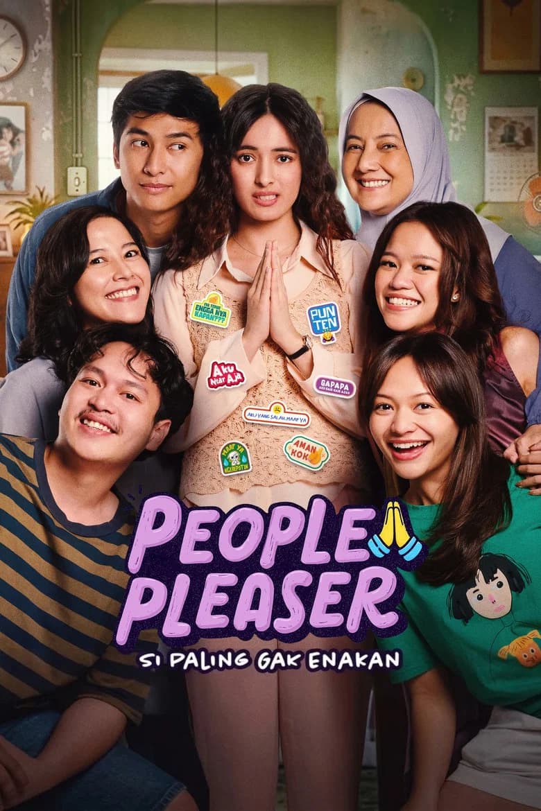 People Pleaser: Si Paling Gak Enakan cover art